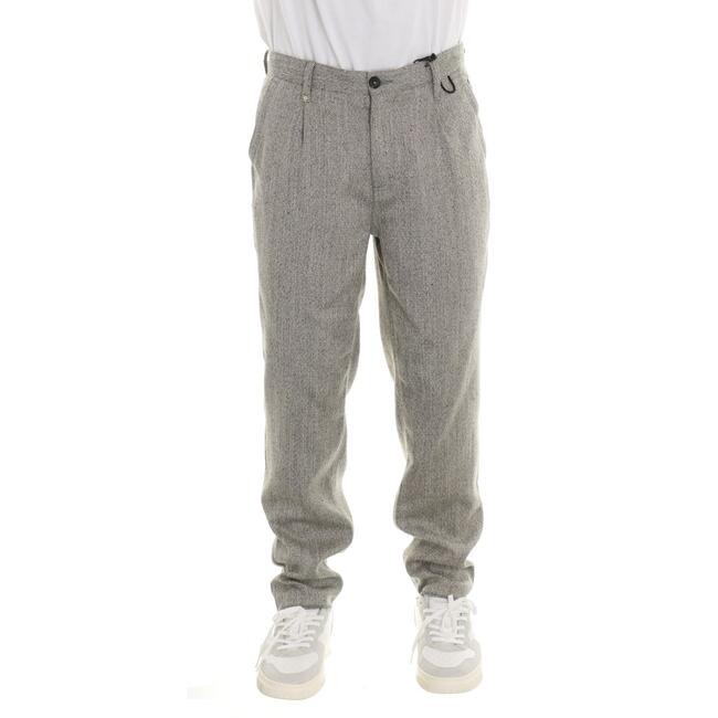 PANTALONE SPIGATO BL11 - Mad Fashion | img vers.1300x/